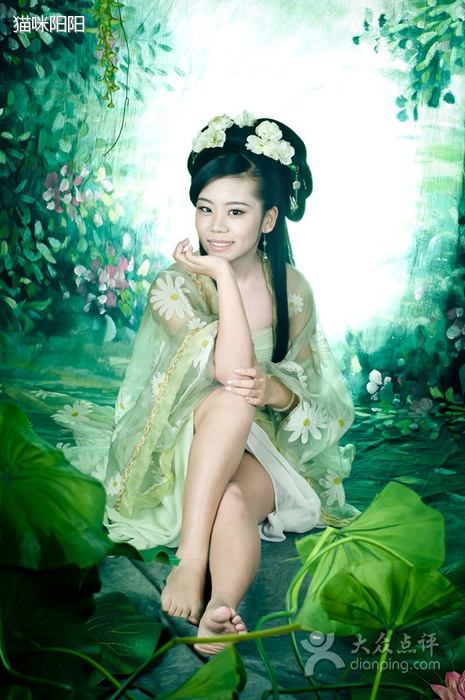 สาวจีนถ่ายแบบ เซ็กซี่ part77