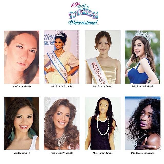 พลอย วรางคนาง ตัวแทนคนสุดท้ายจากเวที Miss Grand Thailand 2014