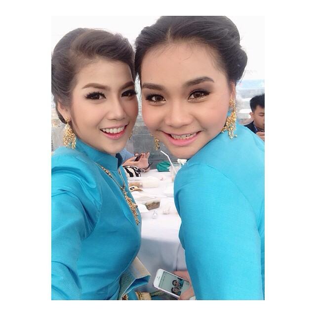 พลอย วรางคนาง ตัวแทนคนสุดท้ายจากเวที Miss Grand Thailand 2014