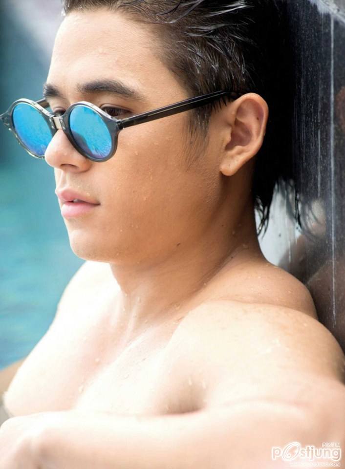 นิว ชัยพล @ GLOW Magazine no.32 December 2014