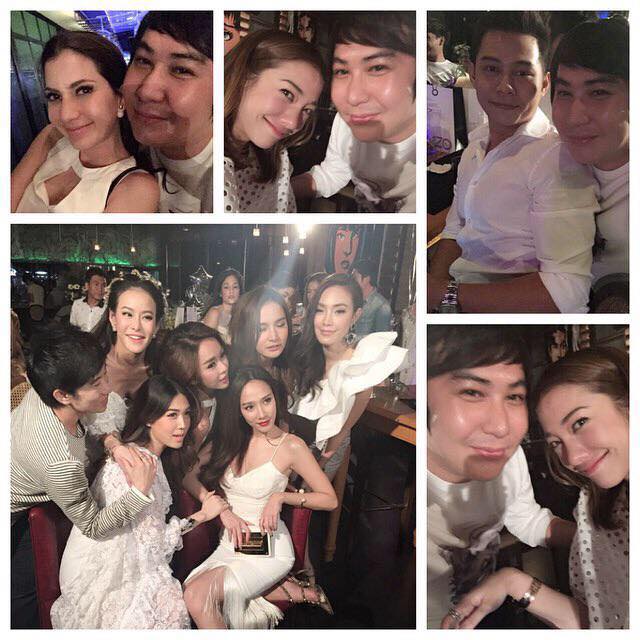 ว่าไหม?? "อั้ม" นับวันยิ่งทำตัวสวยแซ่ป หรือเพราะโสด ดูเริ่ดอ่า!!