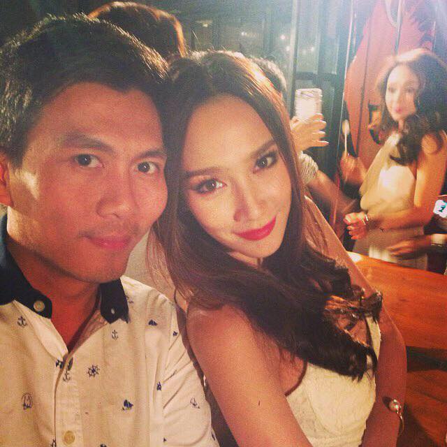ว่าไหม?? "อั้ม" นับวันยิ่งทำตัวสวยแซ่ป หรือเพราะโสด ดูเริ่ดอ่า!!