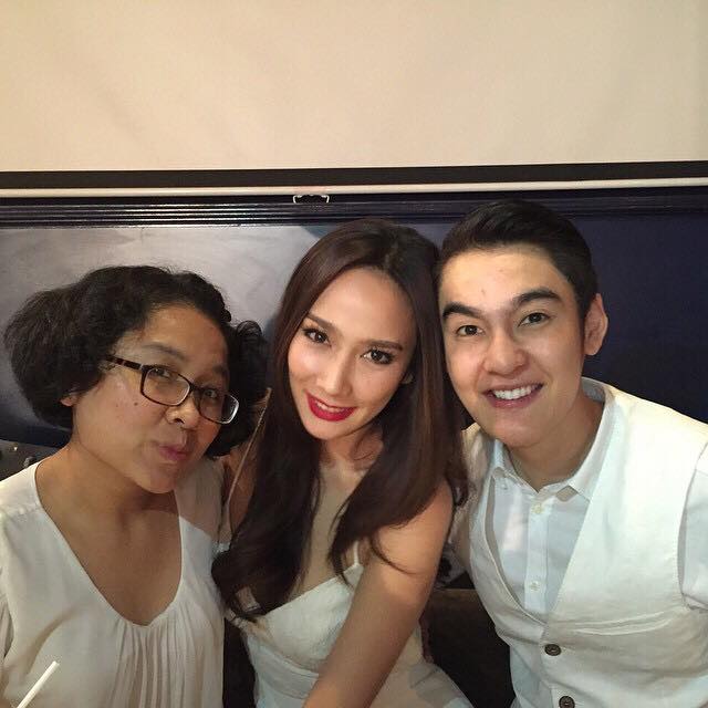 ว่าไหม?? "อั้ม" นับวันยิ่งทำตัวสวยแซ่ป หรือเพราะโสด ดูเริ่ดอ่า!!