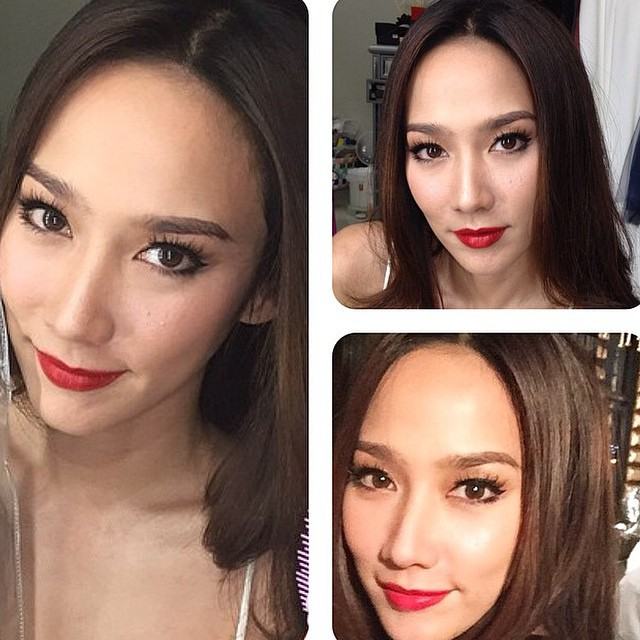 ว่าไหม?? "อั้ม" นับวันยิ่งทำตัวสวยแซ่ป หรือเพราะโสด ดูเริ่ดอ่า!!
