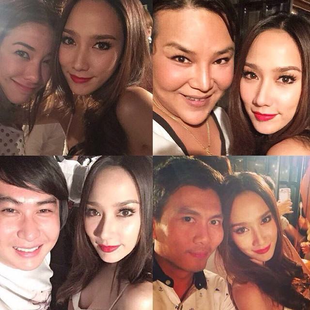 ว่าไหม?? "อั้ม" นับวันยิ่งทำตัวสวยแซ่ป หรือเพราะโสด ดูเริ่ดอ่า!!