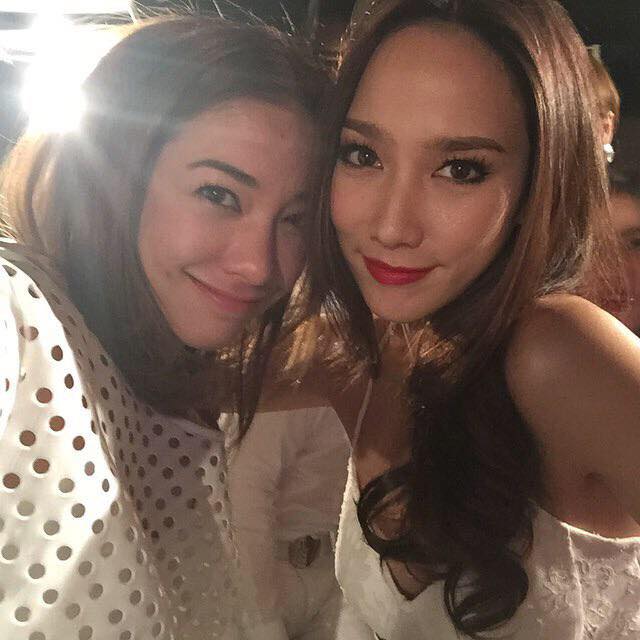 อีกงานที่รวมสาวแซ่บ สุดไฮโซ "อั้ม-เป้ย-เมย์เฟื่อง-เมย์พิช-หนิง-กระแต-วุ้นเส้น-แป้ง" ปาร์ตี้ทุกวัน!!