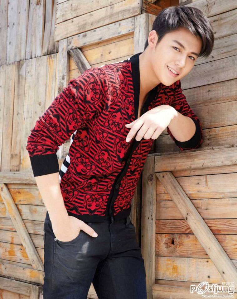 หมาก ปริญ @ IN vol.10 no.234 December 2014