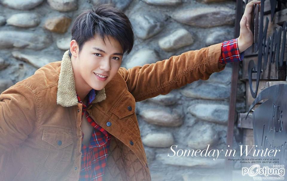 หมาก ปริญ @ IN vol.10 no.234 December 2014