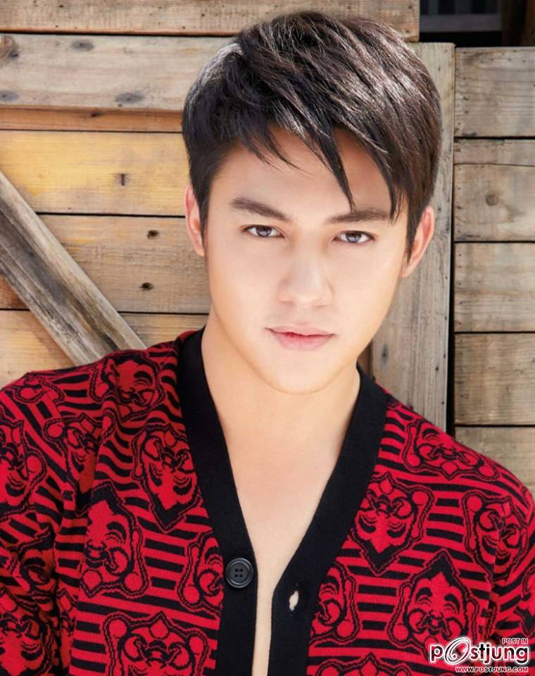 หมาก ปริญ @ IN vol.10 no.234 December 2014