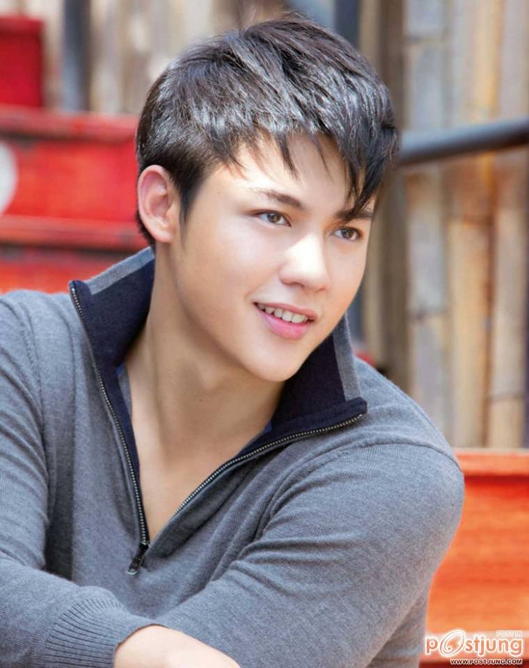 หมาก ปริญ @ IN vol.10 no.234 December 2014