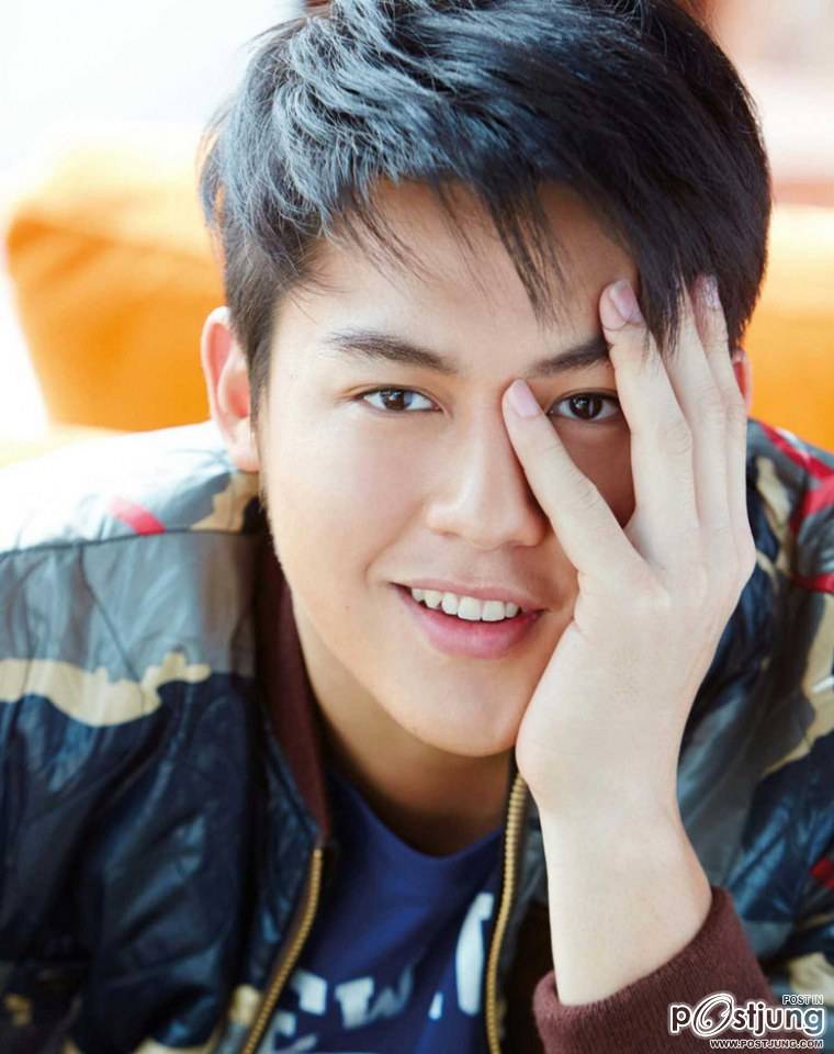 หมาก ปริญ @ IN vol.10 no.234 December 2014