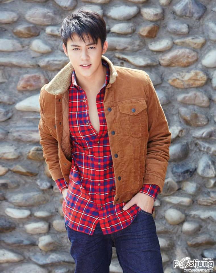 หมาก ปริญ @ IN vol.10 no.234 December 2014