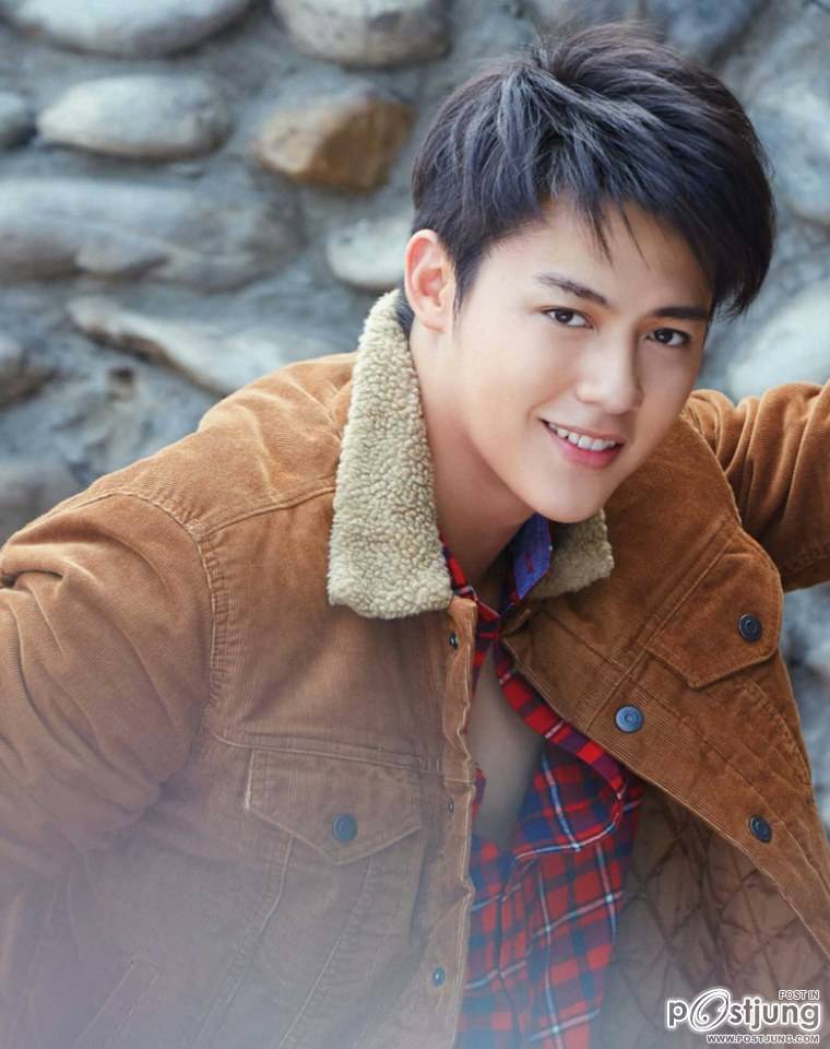 หมาก ปริญ @ IN vol.10 no.234 December 2014