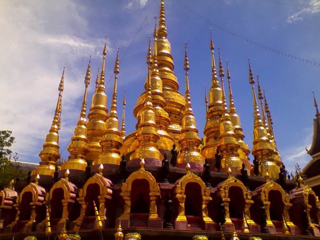 พระธาตุสุโทน