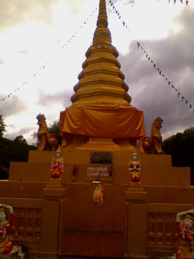 เที่ยวเมืองเเพร่