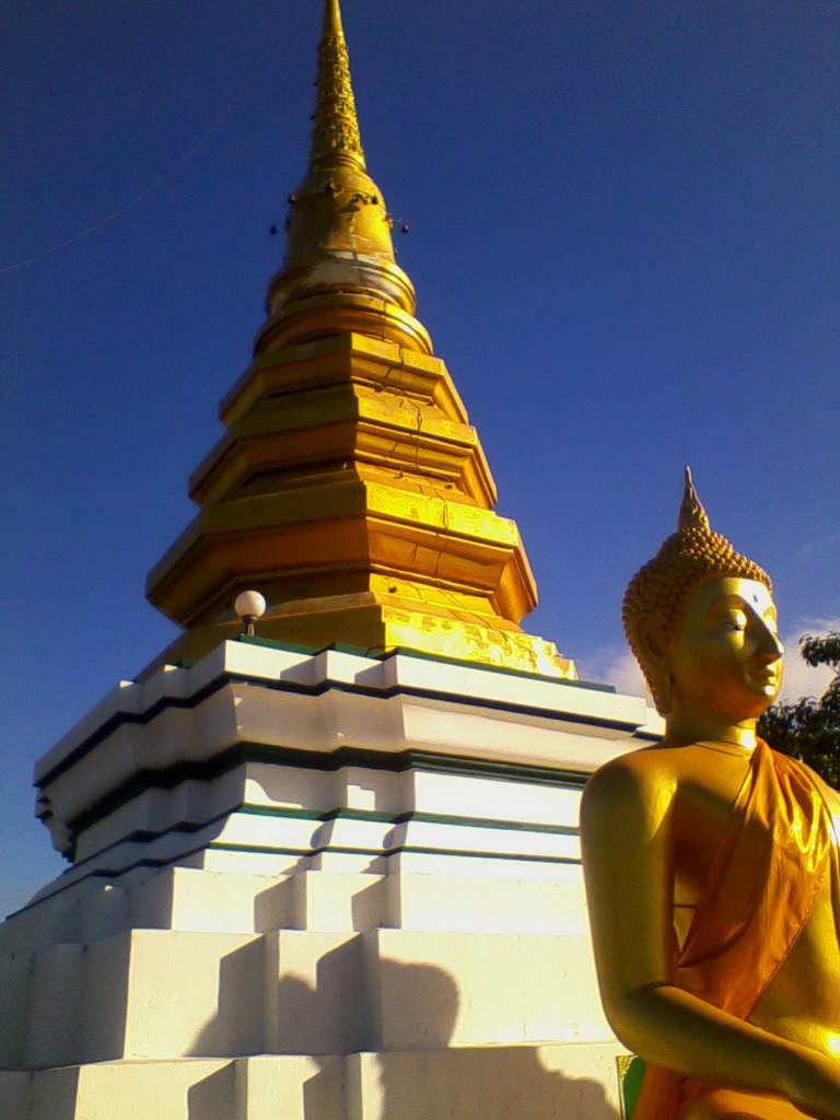 พระธาตุดอยก๊อคีรีบรรพรต