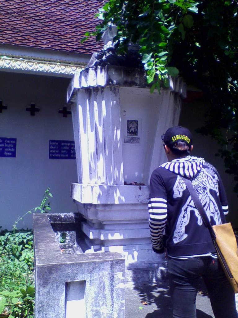 กู่พระเจ้ากาวิละ ปฐมกษัตริย์เจ้าใหม่