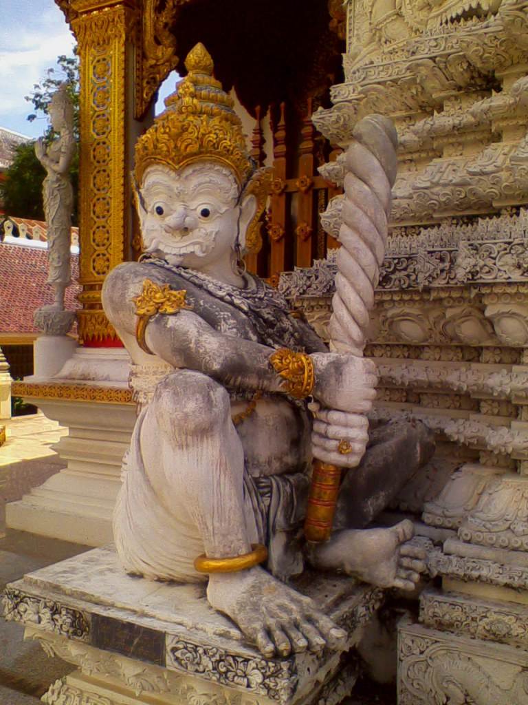 ยักทวารบาล