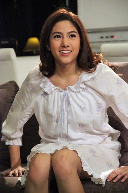เอาภาพน่ารักของสาวน้อย พรีม-รณิดา จากกองละคร "พ่อครัวหัวป่าก์" มาฝากกันคร่าา
