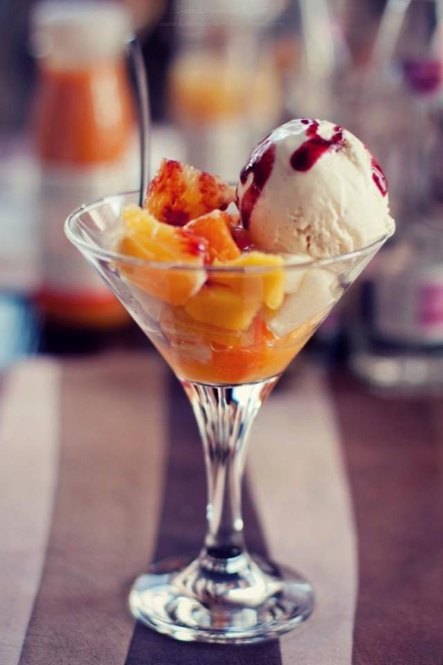 Fruit Icecreams