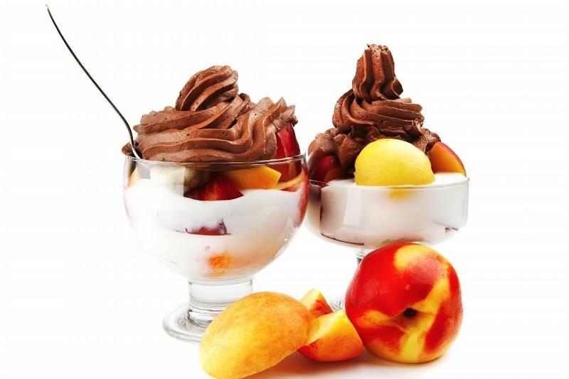 Fruit Icecreams