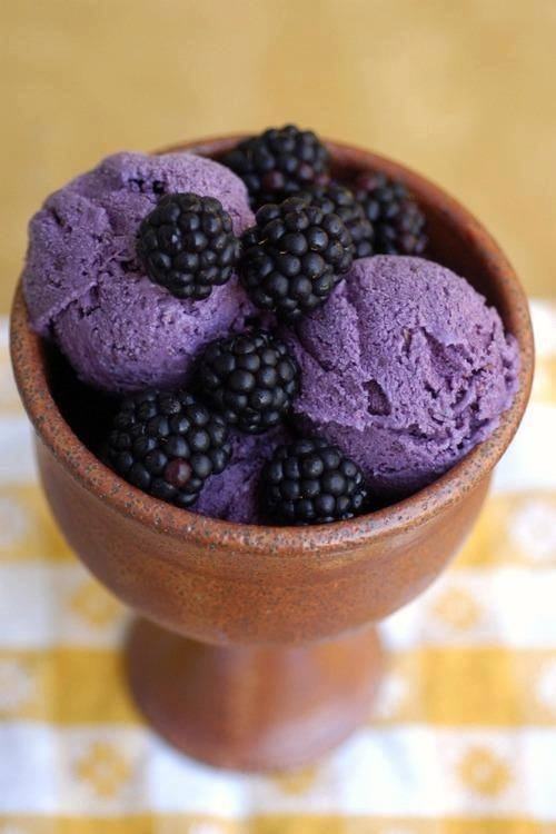 Fruit Icecreams