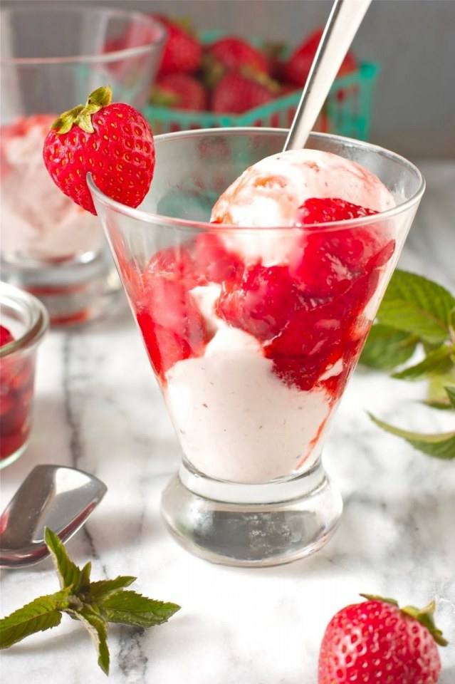 Fruit Icecreams