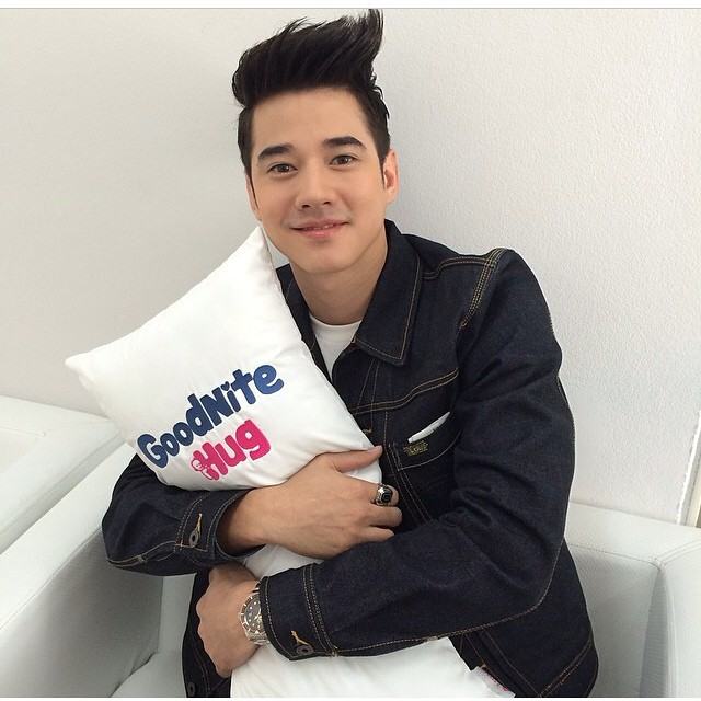 มาริโอ้ หล่อทุกซอกจริงๆ ><