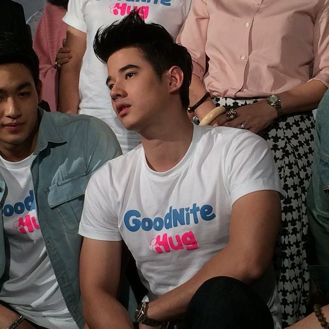 มาริโอ้ หล่อทุกซอกจริงๆ ><
