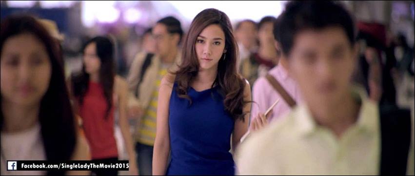 ข้อความกระแทกใจคนโสดที่เคยมีแฟน จากภาพยนตร์เรื่อง "Single Lady เพราะเคยมีแฟน"