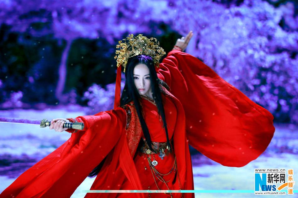 มังกรหยก ศึกเทพอภินิหารจ้าวอินทรีย์ ฉบับใหม่ 神雕侠侣 2013-2014 part101