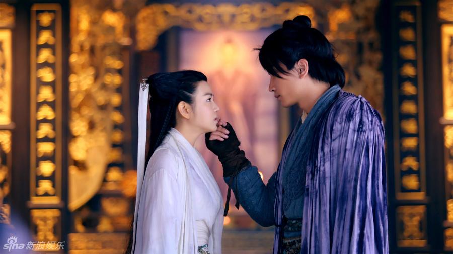 มังกรหยก ศึกเทพอภินิหารจ้าวอินทรีย์ ฉบับใหม่ 神雕侠侣 2013-2014 part101