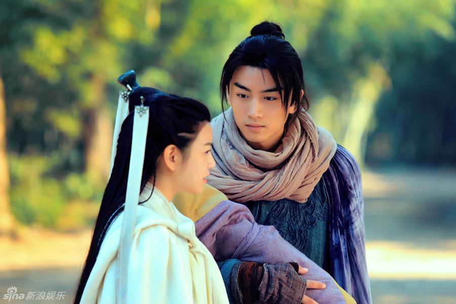 มังกรหยก ศึกเทพอภินิหารจ้าวอินทรีย์ ฉบับใหม่ 神雕侠侣 2013-2014 part101