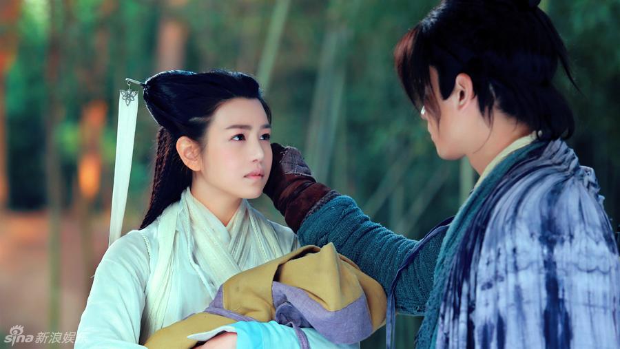 มังกรหยก ศึกเทพอภินิหารจ้าวอินทรีย์ ฉบับใหม่ 神雕侠侣 2013-2014 part101