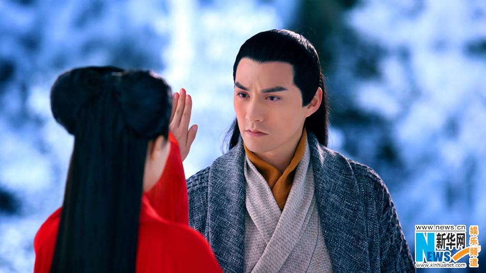 มังกรหยก ศึกเทพอภินิหารจ้าวอินทรีย์ ฉบับใหม่ 神雕侠侣 2013-2014 part101