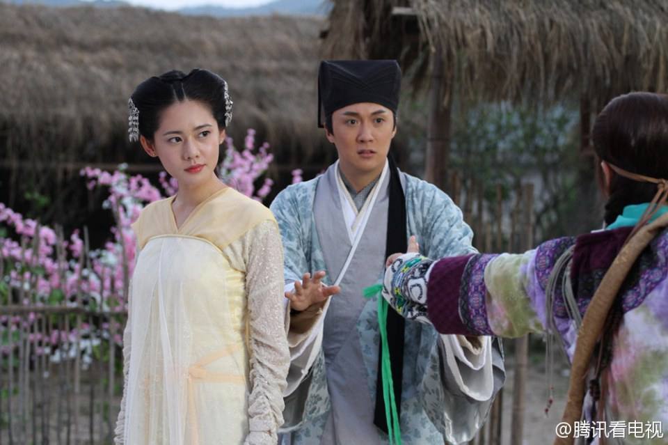 《狐仙》 Fox of heaven 2013 part1