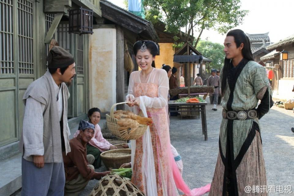 《狐仙》 Fox of heaven 2013 part1