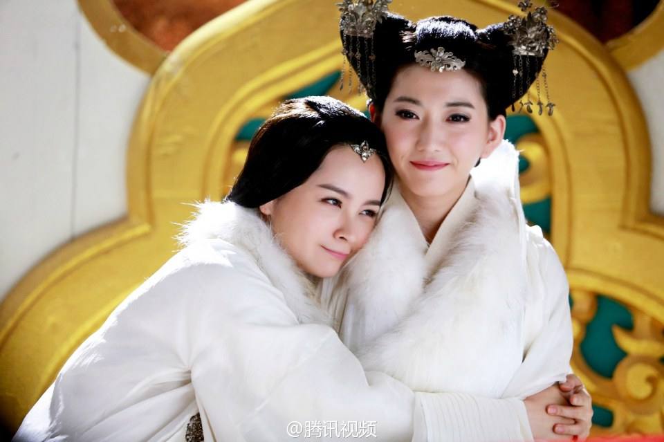 The Palace Season 2《我为宫狂2》 2014 part4