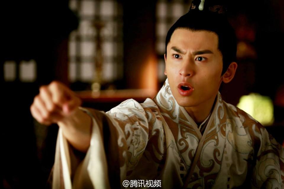 The Palace Season 2《我为宫狂2》 2014 part4