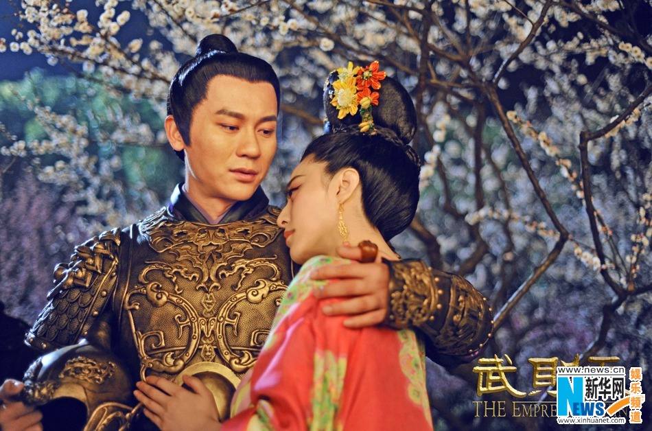 ตำนานจักรพรรตินีบูเช็กเทียน The Empress Of China《武则天》 2014 part53