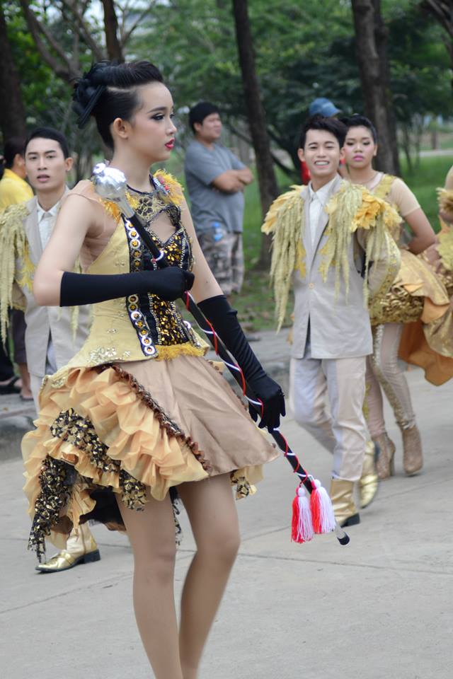 กีฬาสี โรงเรียนบอสโกพิทักษ์ นครปฐม2557
