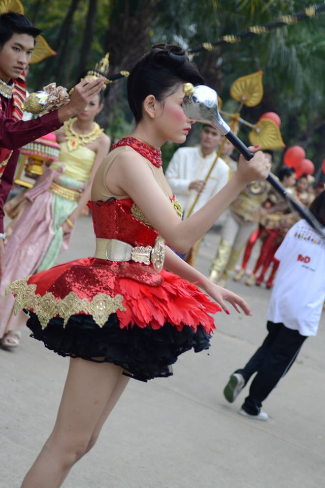 กีฬาสี โรงเรียนบอสโกพิทักษ์ นครปฐม2557