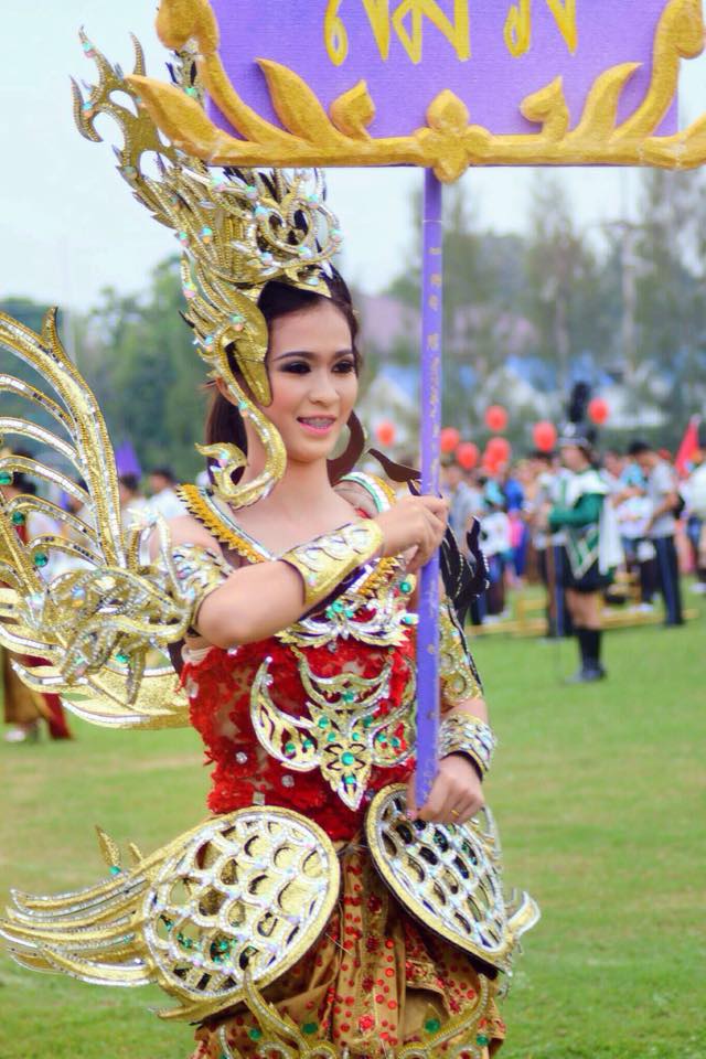 กีฬาสี โรงเรียนบอสโกพิทักษ์ นครปฐม2557