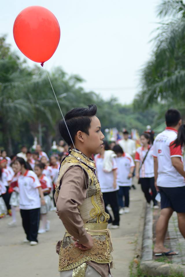 กีฬาสี โรงเรียนบอสโกพิทักษ์ นครปฐม2557