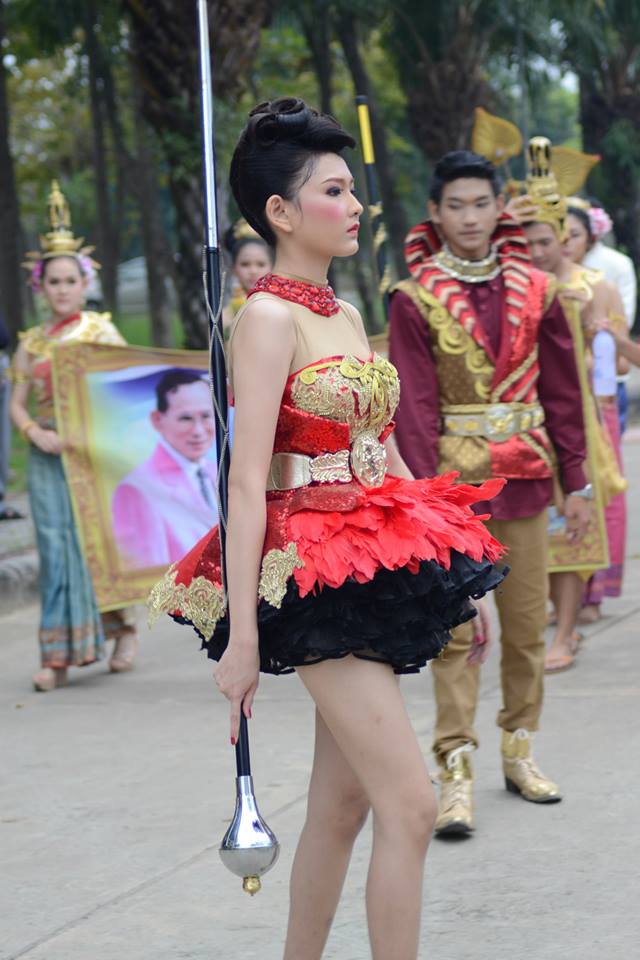 กีฬาสี โรงเรียนบอสโกพิทักษ์ นครปฐม2557