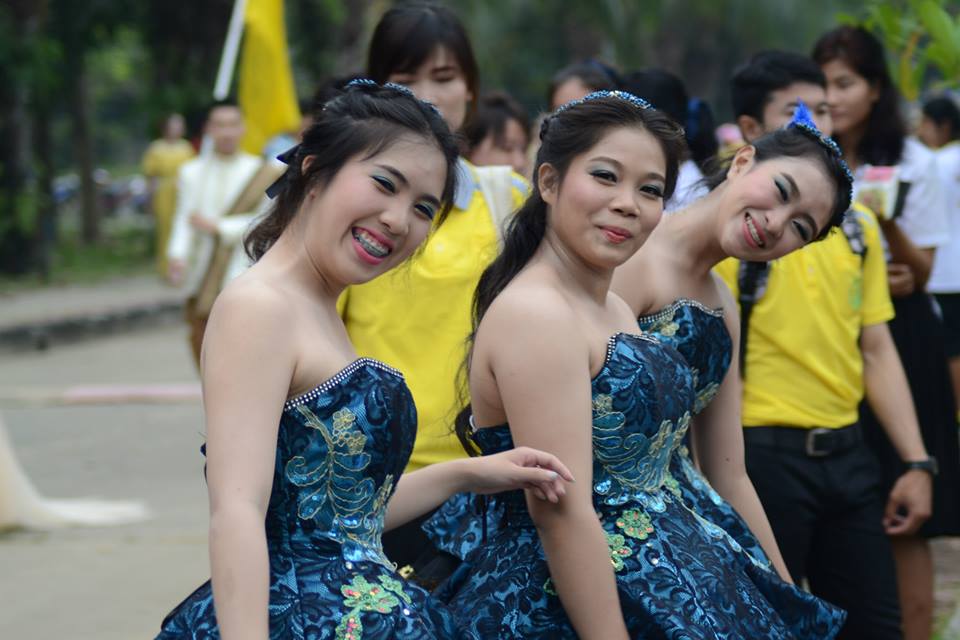 กีฬาสี โรงเรียนบอสโกพิทักษ์ นครปฐม2557