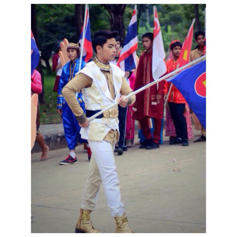 กีฬาสี โรงเรียนบอสโกพิทักษ์ นครปฐม2557