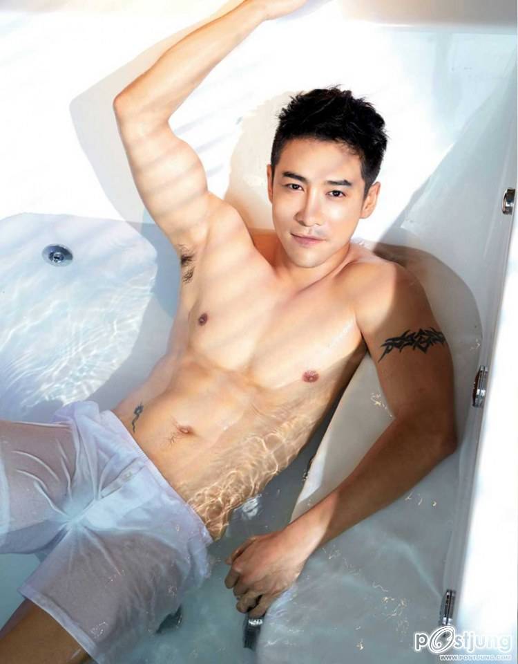 บอย-พิษณุ @ เปรียว no.723 November 2014