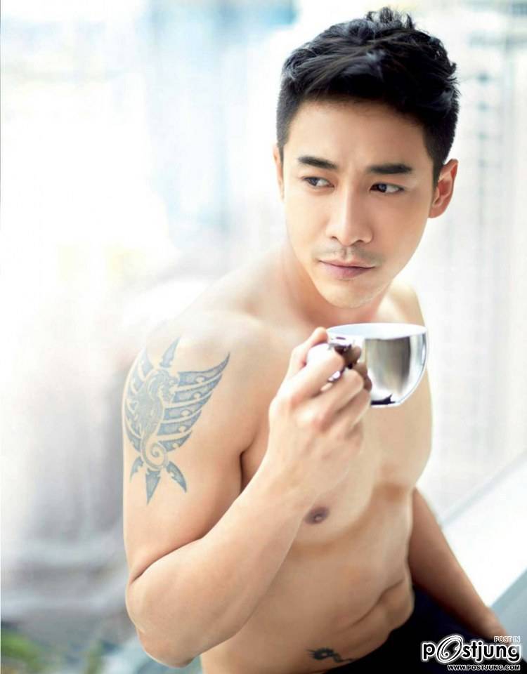 บอย-พิษณุ @ เปรียว no.723 November 2014