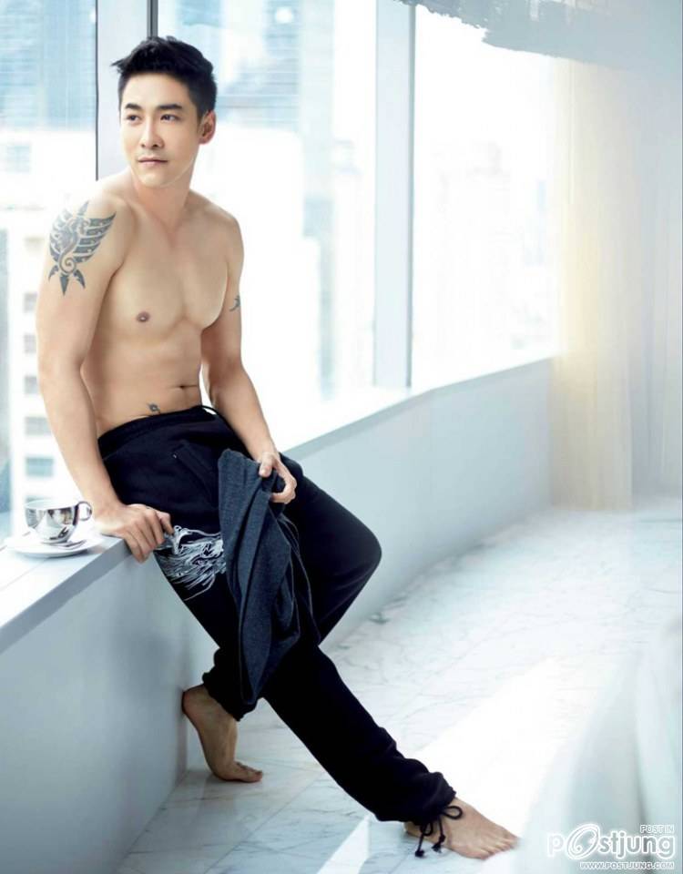 บอย-พิษณุ @ เปรียว no.723 November 2014